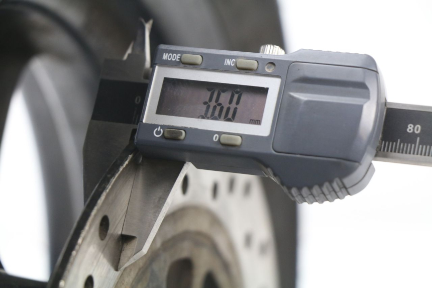 photo de LLANTA DELANTERA  YAMAHA BW'S BWS 125 (2010 - 2013) - Detalle de la pieza