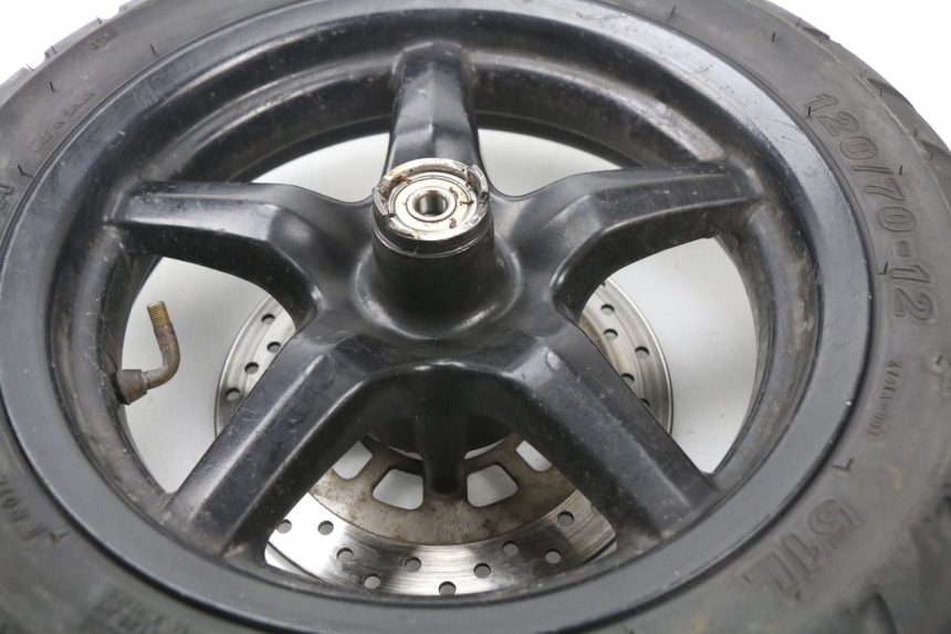 photo de LLANTA DELANTERA  YAMAHA BW'S BWS 125 (2010 - 2013) - Otra perspectiva