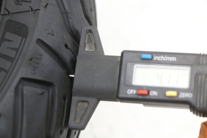 photo de LLANTA DELANTERA  YAMAHA BW'S BWS 125 (2010 - 2013) - Detalle de la pieza