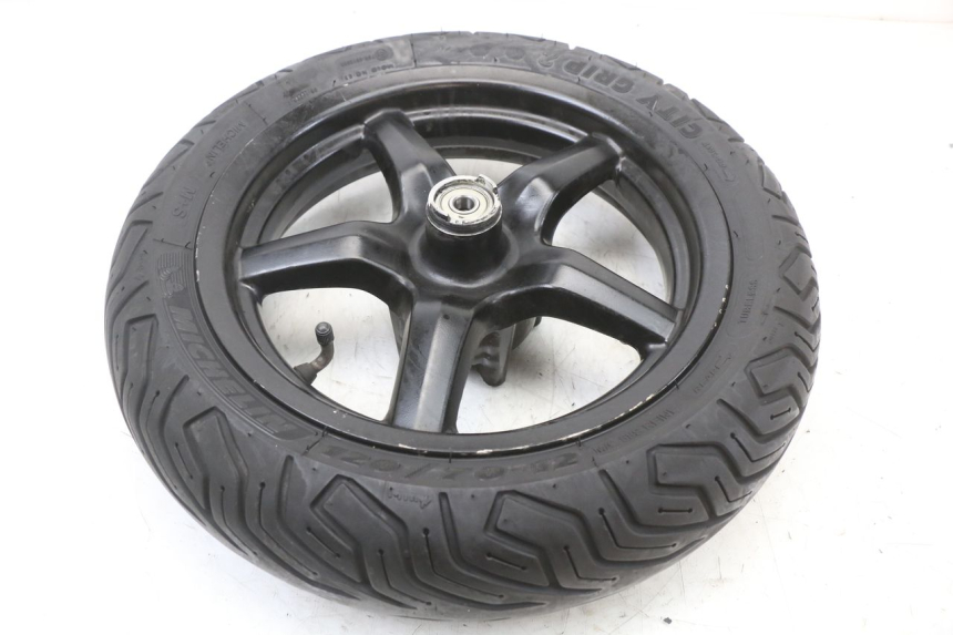 photo de LLANTA DELANTERA  YAMAHA BW'S BWS 125 (2010 - 2013) - Otra perspectiva