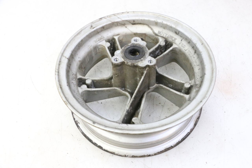 photo de LLANTA DELANTERA  YAMAHA BW'S 100 (1999 - 2002) - Características distintivas