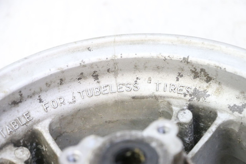 photo de LLANTA DELANTERA  YAMAHA BW'S 100 (1999 - 2002) - Zoom estado de uso