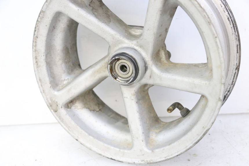 photo de LLANTA DELANTERA  YAMAHA BW'S 100 (1999 - 2002) - Estado de la superficie y material