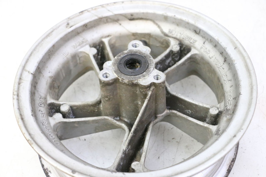 photo de LLANTA DELANTERA  YAMAHA BW'S 100 (1999 - 2002) - Marcados y referencias originales