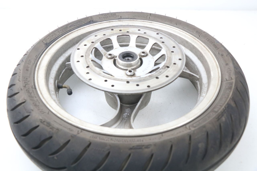 photo de LLANTA DELANTERA  ERIDER CARGO 1 (2009 - 2018) - Otra perspectiva