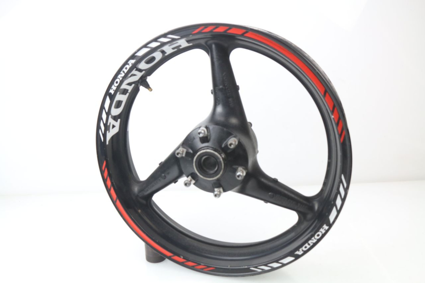 photo de LLANTA DELANTERA  HONDA CBR 929 RR FIREBLADE 900 (2000 - 2001) - Zoom sobre los componentes