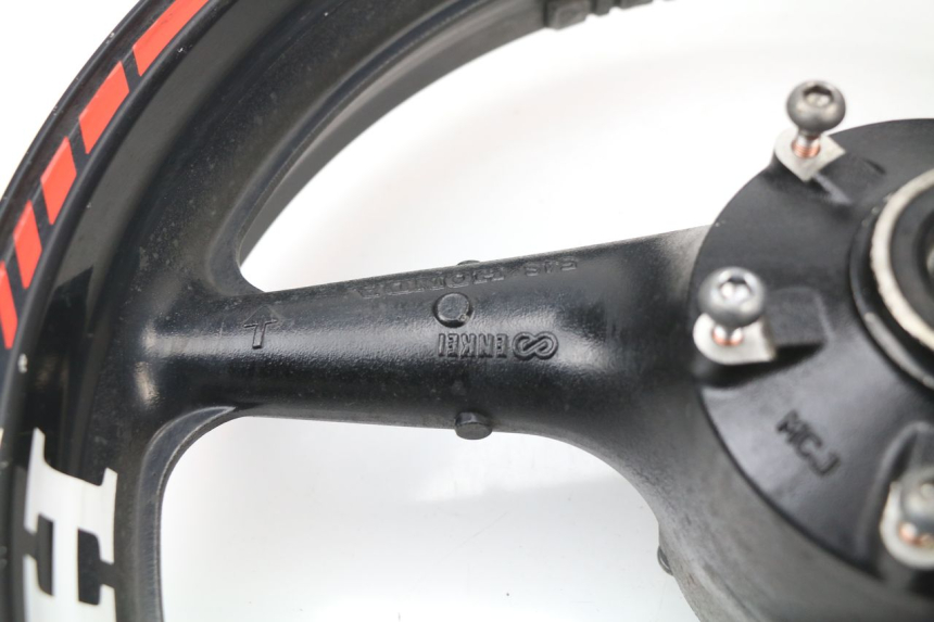 photo de LLANTA DELANTERA  HONDA CBR 929 RR FIREBLADE 900 (2000 - 2001) - Zoom estado de uso