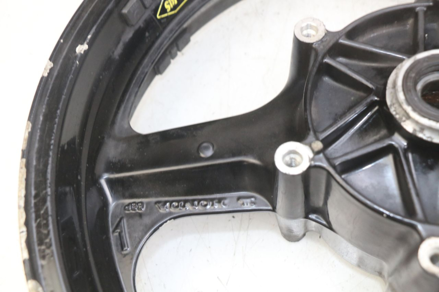 photo de RUEDA DELANTERA HONDA CBR F SC25 1000 (1989 - 1992) - Detalle de la pieza