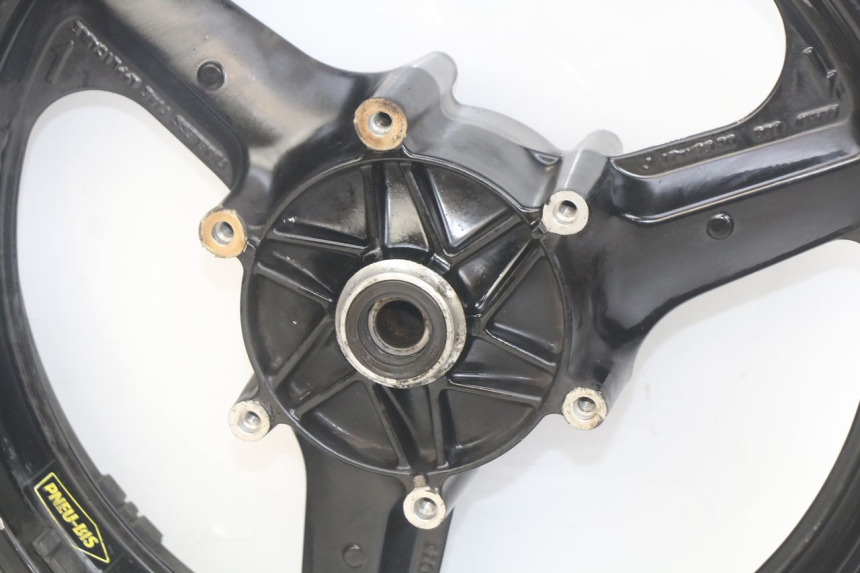 photo de RUEDA DELANTERA HONDA CBR F SC25 1000 (1989 - 1992) - Zoom sobre los componentes