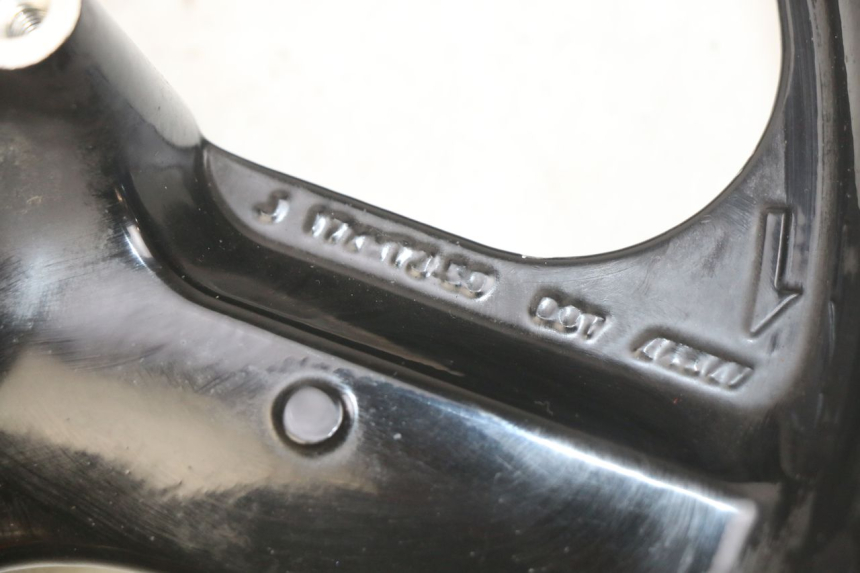 photo de RUEDA DELANTERA HONDA CBR F SC25 1000 (1989 - 1992) - Zoom estado de uso