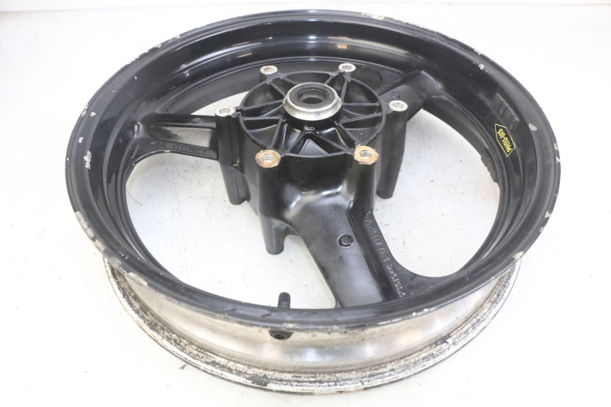 photo de RUEDA DELANTERA HONDA CBR F SC25 1000 (1989 - 1992) - Detalles de los puntos de fijación