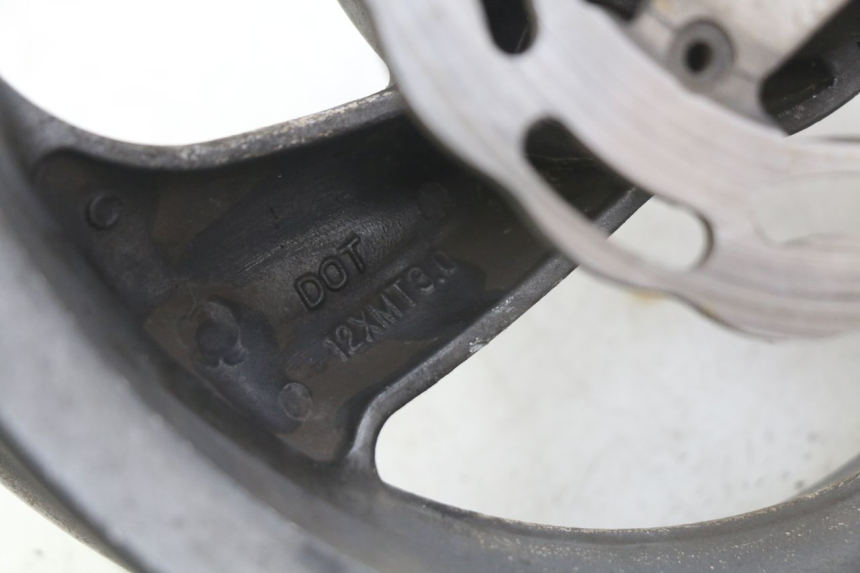 photo de RUEDA DELANTERA TGB CITY 2 50 (2009 - 2013) - Detalle de la pieza