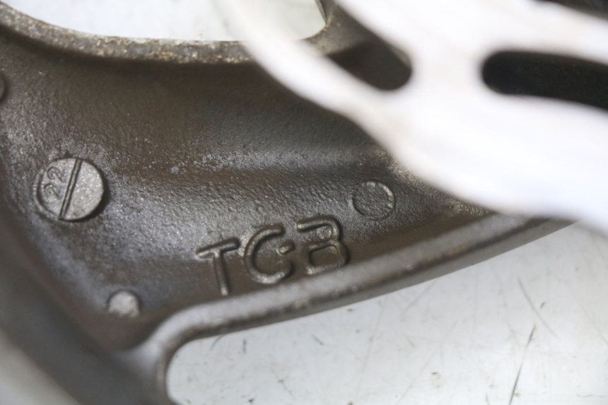 photo de RUEDA DELANTERA TGB CITY 2 50 (2009 - 2013) - Zoom estado de uso