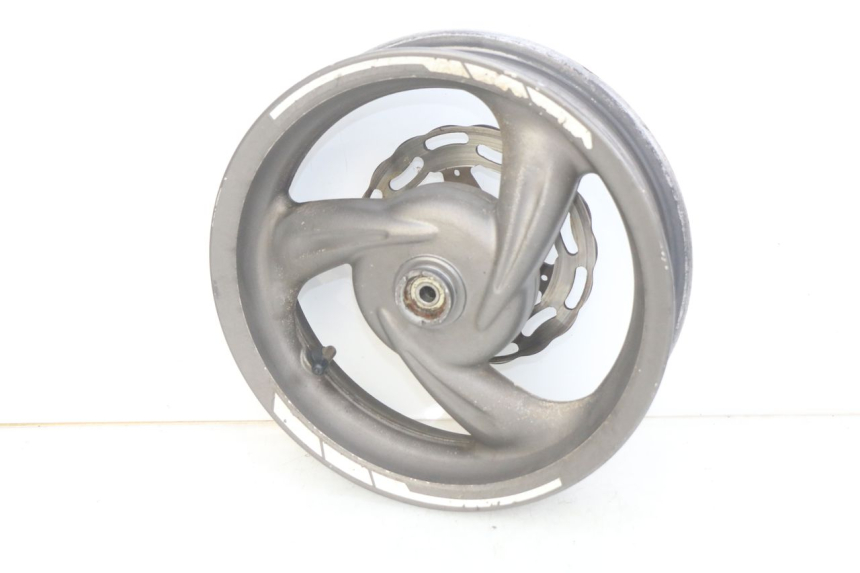 photo de RUEDA DELANTERA TGB CITY 2 50 (2009 - 2013) - Detalles de los puntos de fijación