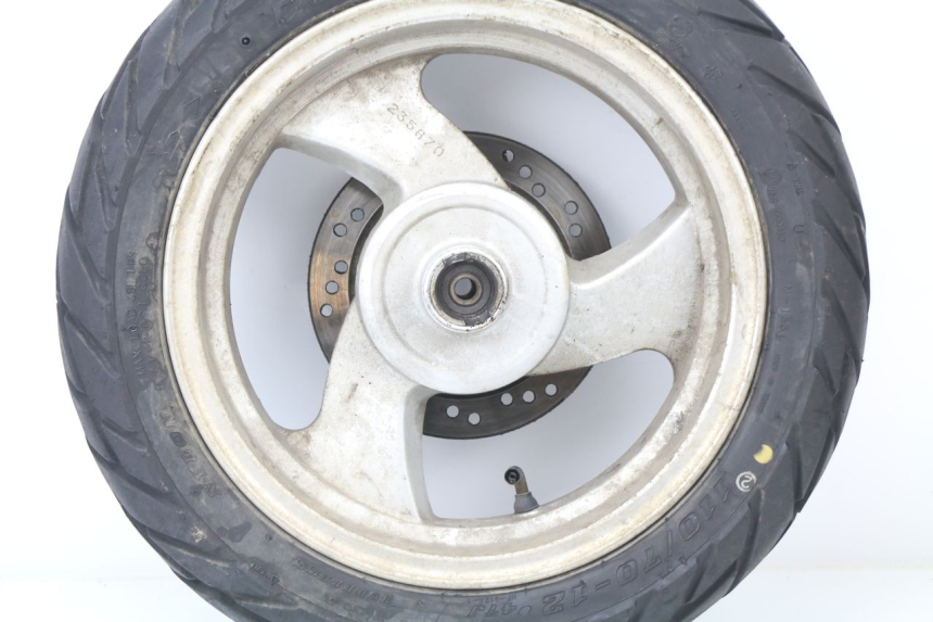 photo de LLANTA DELANTERA  RAZZO CITY 50 (2009 - 2014) - Detalle de la pieza