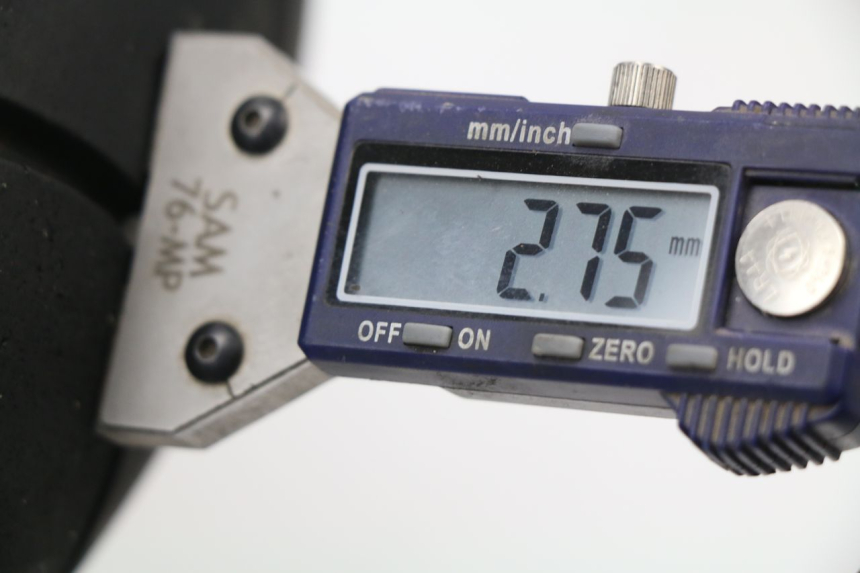 photo de LLANTA DELANTERA  RAZZO CITY 50 (2009 - 2014) - Otra vista del artículo