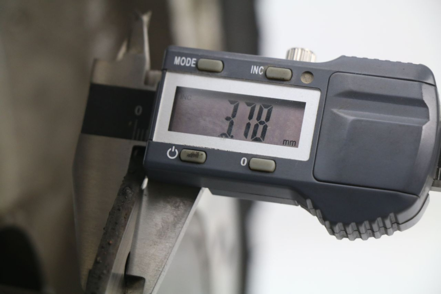 photo de LLANTA DELANTERA  RAZZO CITY 50 (2009 - 2014) - Marcados y referencias originales