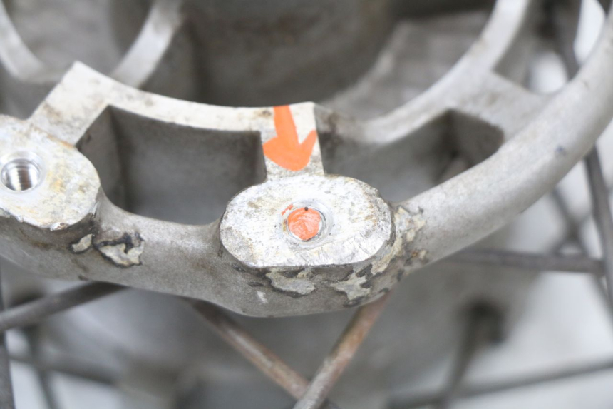 photo de LLANTA DELANTERA  SHERCO CITY CORP 125 (2003 - 2007) - Zoom sobre los componentes