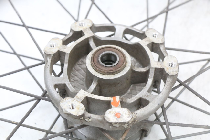 photo de LLANTA DELANTERA  SHERCO CITY CORP 125 (2003 - 2007) - Otra perspectiva