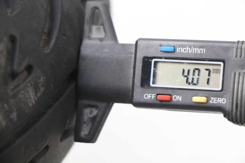 photo de LLANTA DELANTERA  REVATTO CITYONE 50 (2006 - 2008) - Otra perspectiva