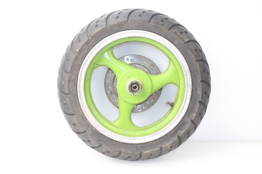 photo de LLANTA DELANTERA  REVATTO CITYONE 50 (2006 - 2008) - Detalles de los puntos de fijación