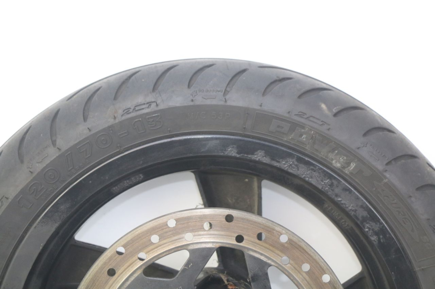 photo de LLANTA DELANTERA PEUGEOT CITYSTAR 2T 50 (2018 - 2021) - Foto de producto adicional