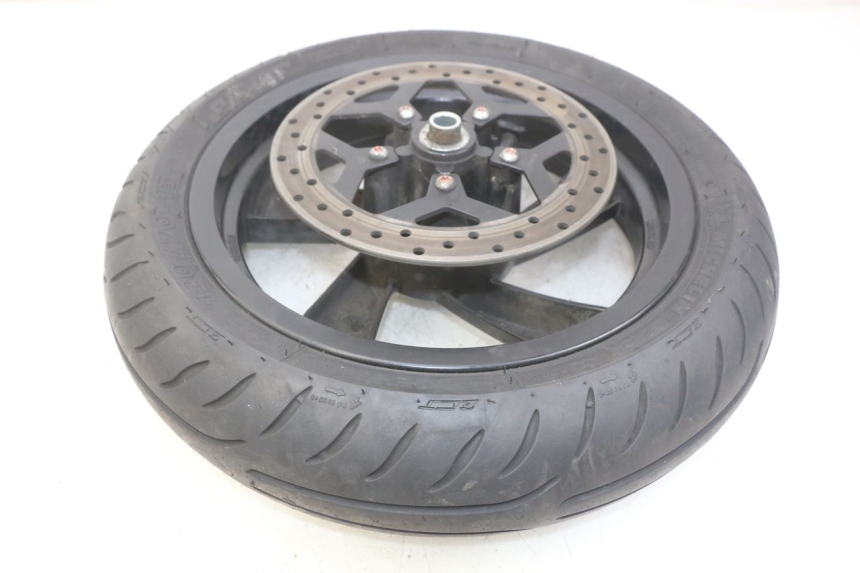 photo de LLANTA DELANTERA PEUGEOT CITYSTAR 2T 50 (2018 - 2021) - Recambio usado revisado