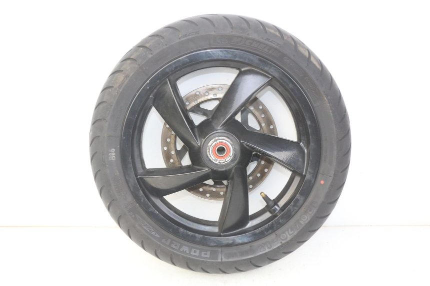 photo de LLANTA DELANTERA PEUGEOT CITYSTAR 2T 50 (2018 - 2021) - Marcados y referencias originales