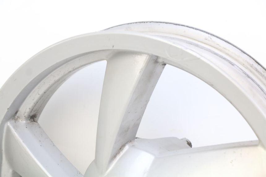 photo de LLANTA DELANTERA PEUGEOT CITYSTAR AIR 125 (2014 - 2017) - Zoom sobre los componentes