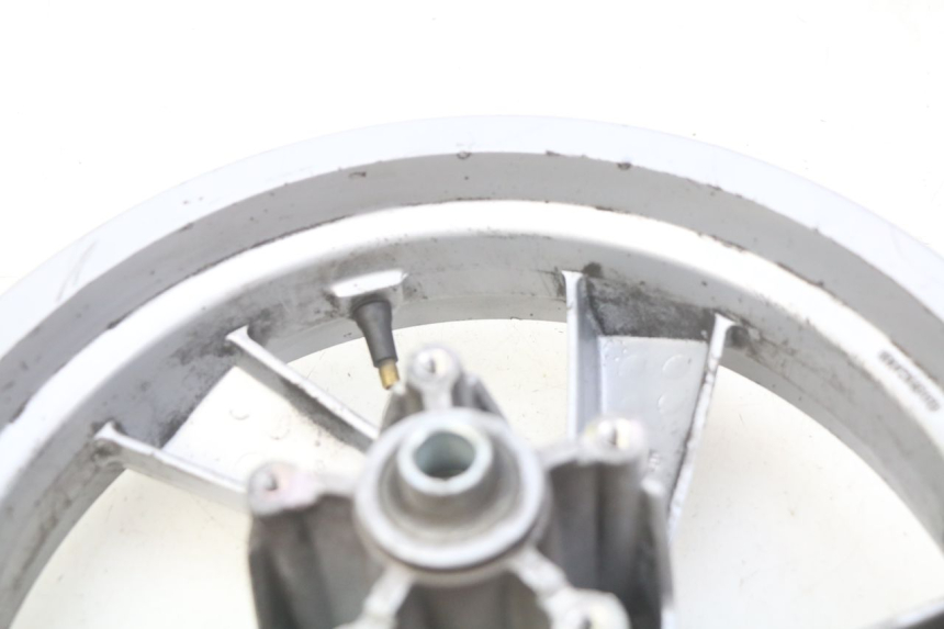 photo de LLANTA DELANTERA PEUGEOT CITYSTAR 125 (2011 - 2017) - Zoom sobre los componentes