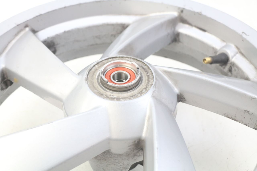 photo de LLANTA DELANTERA PEUGEOT CITYSTAR 125 (2011 - 2017) - Recambio usado revisado