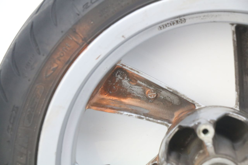 photo de LLANTA DELANTERA PEUGEOT CITYSTAR 50 (2013 - 2017) - Otra vista del artículo