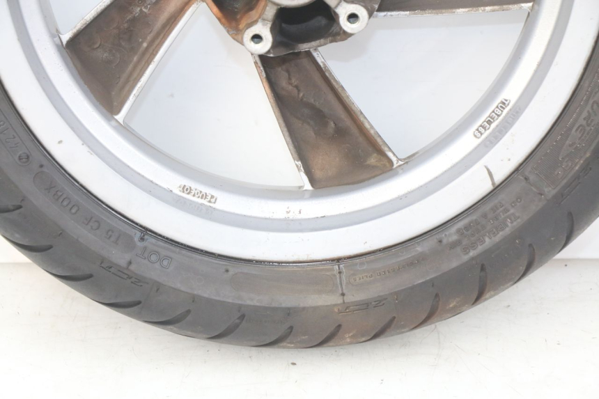 photo de LLANTA DELANTERA PEUGEOT CITYSTAR 50 (2013 - 2017) - Zoom sobre los componentes