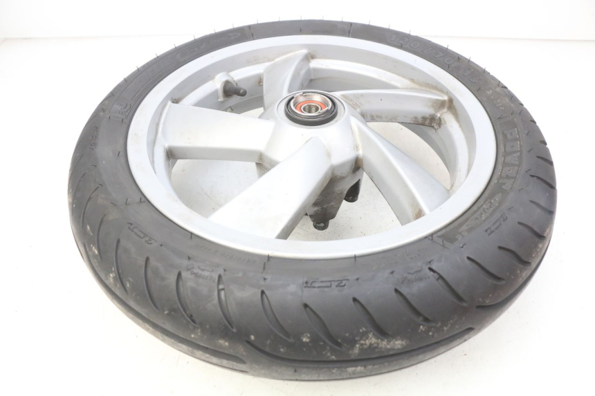 photo de LLANTA DELANTERA PEUGEOT CITYSTAR 50 (2013 - 2017) - Zoom estado de uso