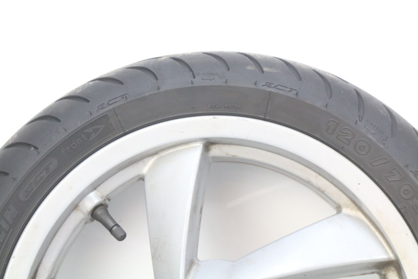 photo de LLANTA DELANTERA PEUGEOT CITYSTAR 50 (2013 - 2017) - Recambio usado revisado