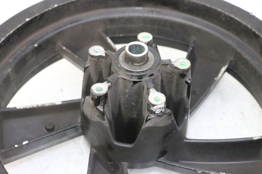 photo de LLANTA DELANTERA PEUGEOT CITYSTAR 50 (2013 - 2017) - Estado de la superficie y material