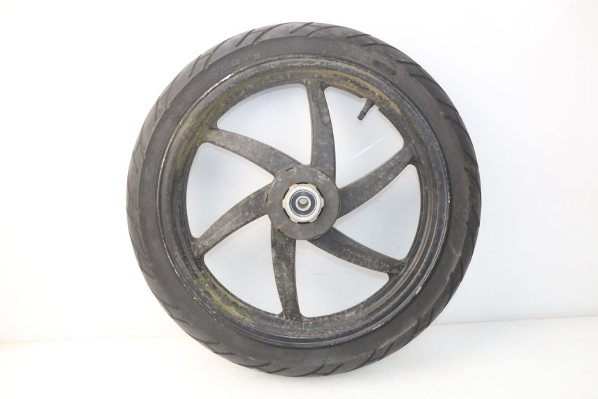 photo de LLANTA DELANTERA  HYOSUNG COMET GTR 125 (2007 - 2014) - Características distintivas