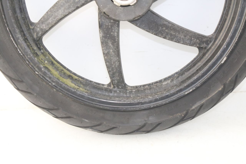 photo de LLANTA DELANTERA  HYOSUNG COMET GTR 125 (2007 - 2014) - Zoom sobre los componentes