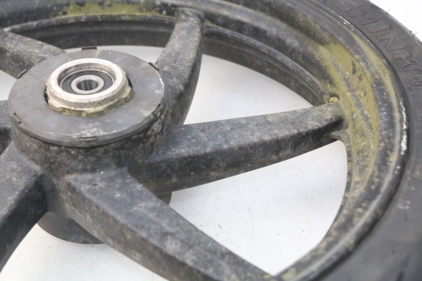 photo de LLANTA DELANTERA  HYOSUNG COMET GTR 125 (2007 - 2014) - Zoom estado de uso