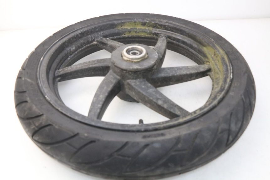 photo de LLANTA DELANTERA  HYOSUNG COMET GTR 125 (2007 - 2014) - Otra perspectiva