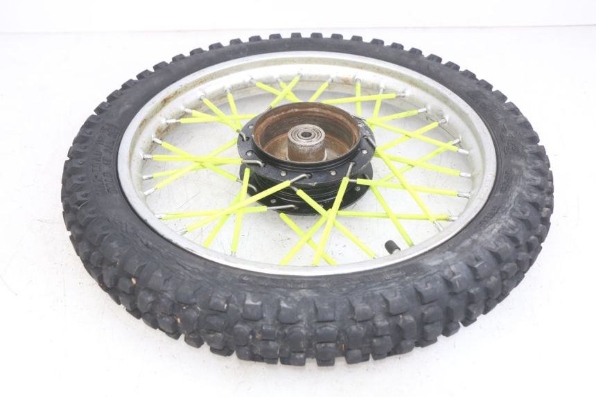 photo de LLANTA DELANTERA JIANSHE COYOTE 80 - Otra vista del artículo