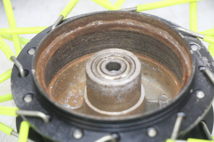 photo de LLANTA DELANTERA JIANSHE COYOTE 80 - Características distintivas