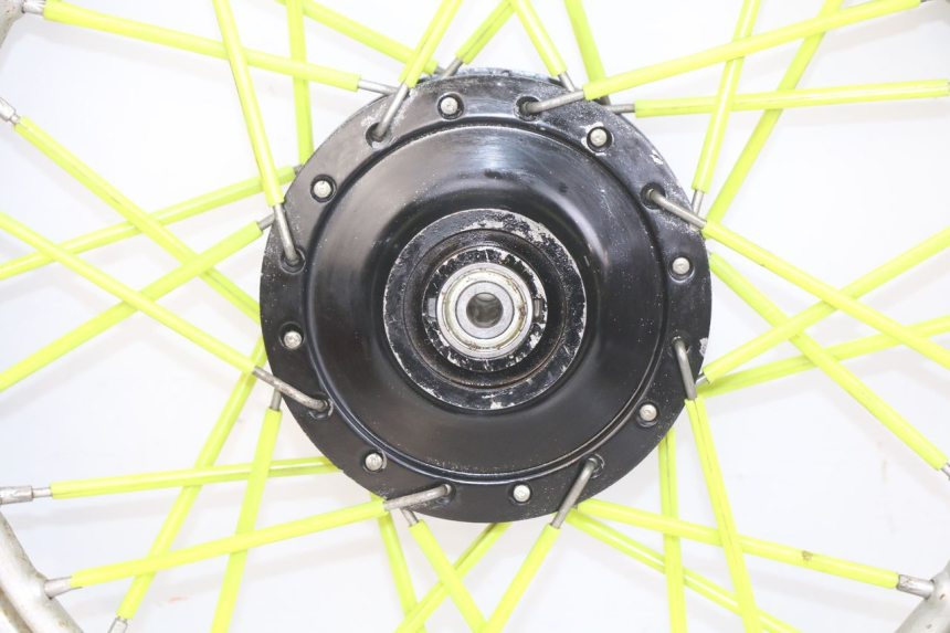 photo de LLANTA DELANTERA JIANSHE COYOTE 80 - Foto de producto adicional