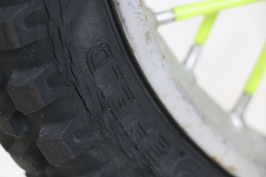 photo de LLANTA DELANTERA JIANSHE COYOTE 80 - Otra perspectiva