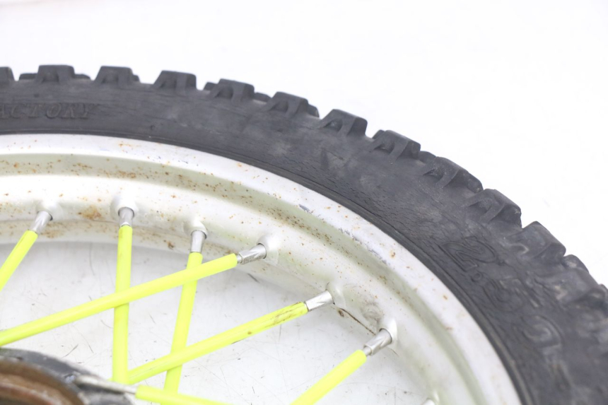 photo de LLANTA DELANTERA JIANSHE COYOTE 80 - Recambio usado revisado