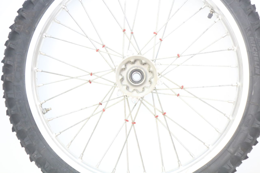 photo de LLANTA DELANTERA HONDA CRF CR-F 450 (2005 - 2008) - Ángulo de visión alternativo