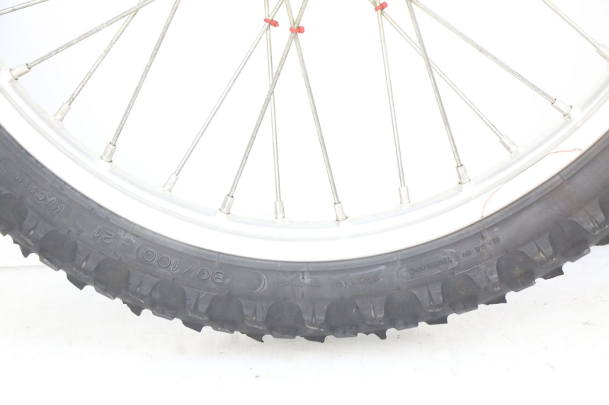 photo de LLANTA DELANTERA HONDA CRF CR-F 450 (2005 - 2008) - Zoom calidad de ocasión