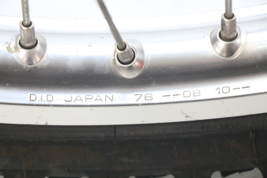 photo de LLANTA DELANTERA HONDA CRF CR-F 450 (2005 - 2008) - Otra perspectiva