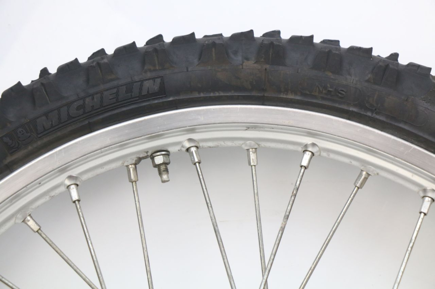 photo de LLANTA DELANTERA HONDA CRF CR-F 450 (2005 - 2008) - Marcados y referencias originales