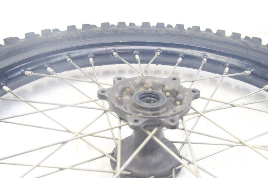 photo de LLANTA DELANTERA HONDA CRF CR-F RX 450 (2017 - 2021) - Primer plano técnico